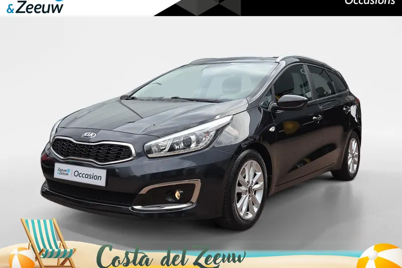 Kia Cee'd (2015)