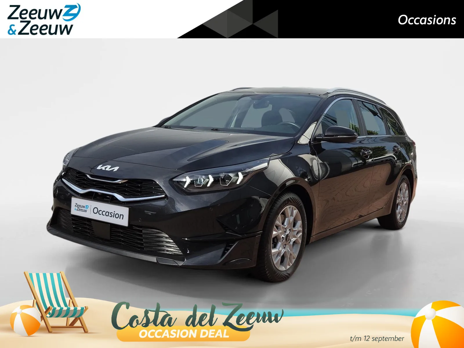 Kia Ceed Sportswagon (2024) — foto 1