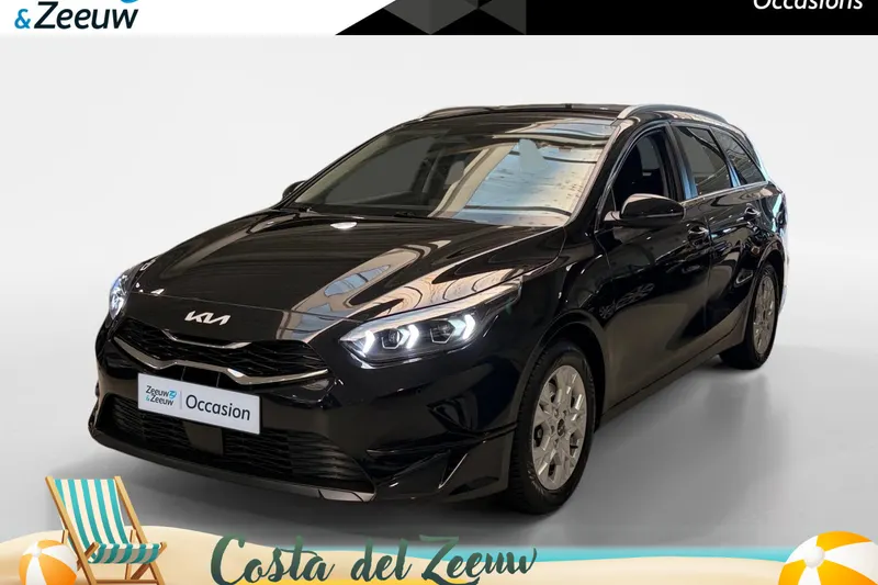 Kia Ceed Sportswagon (2024)