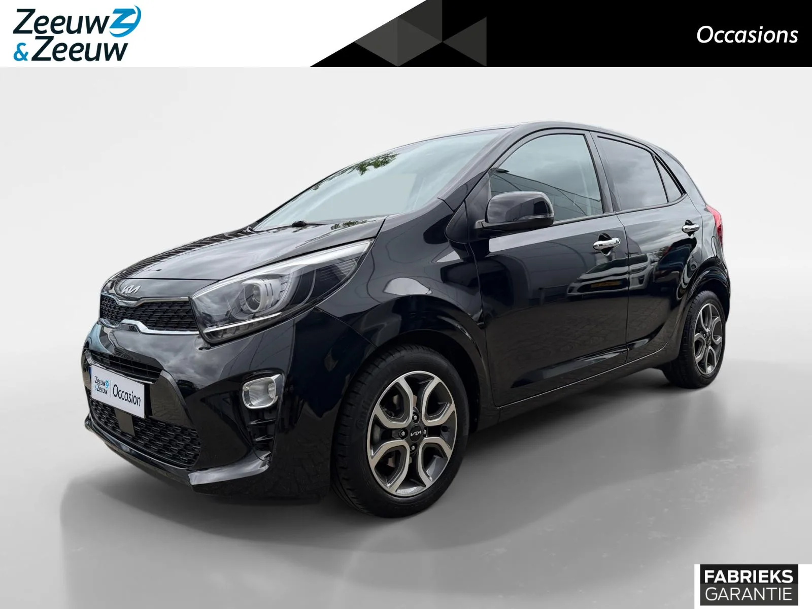 Kia Picanto (2022) — foto 1