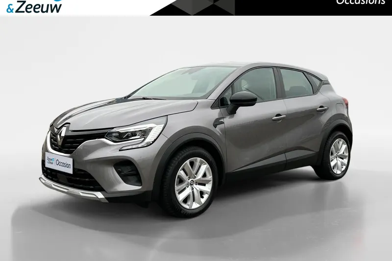 Renault Captur (2022)