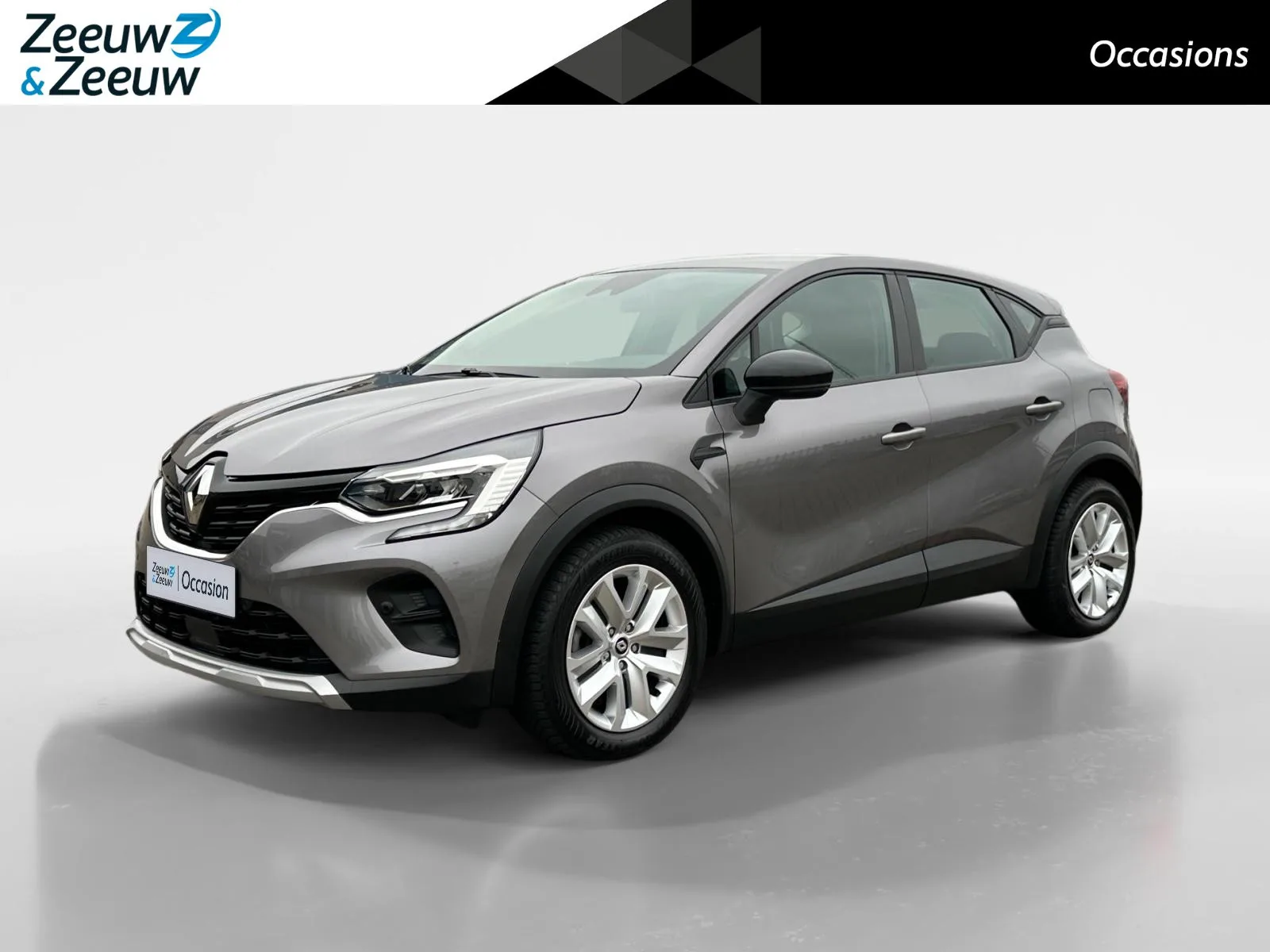 Renault Captur (2022) — foto 1