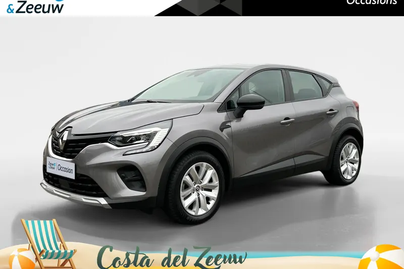 Renault Captur (2022)