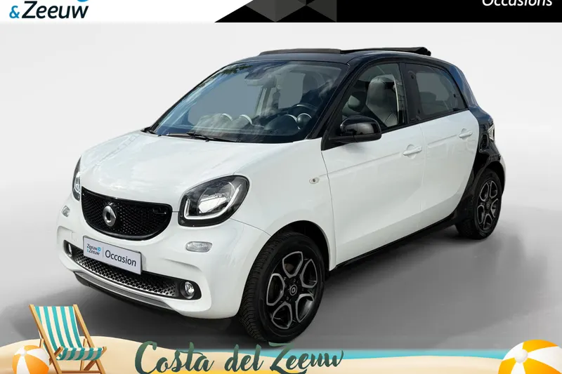 Smart Forfour (2015)