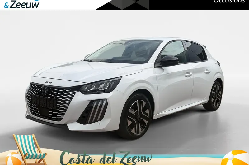 Peugeot 208 (2025)