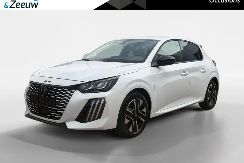 Peugeot 208 (2025)