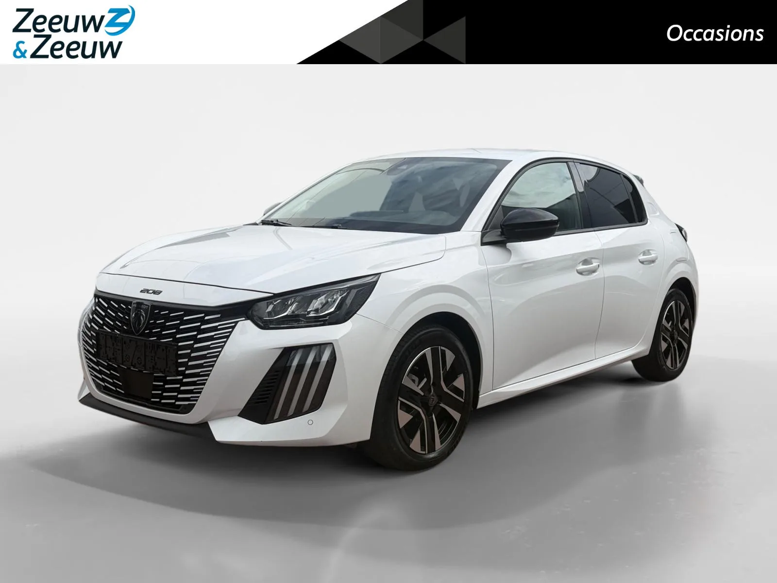 Peugeot 208 (2025) — foto 1