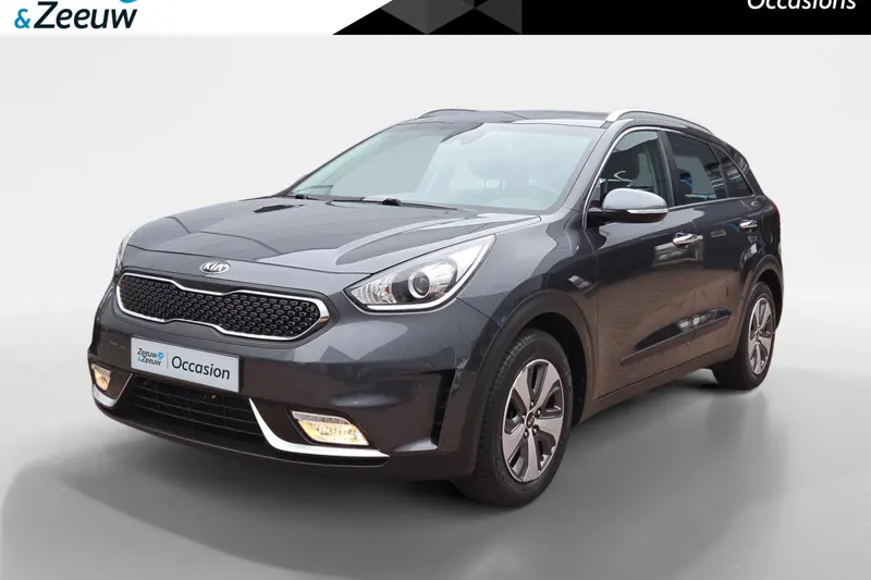 Kia Niro (2017)