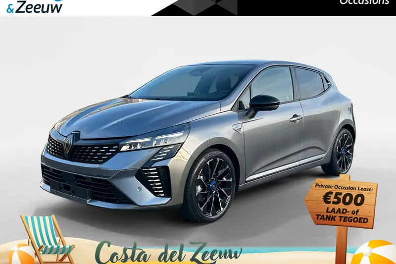 Renault Clio (2025)