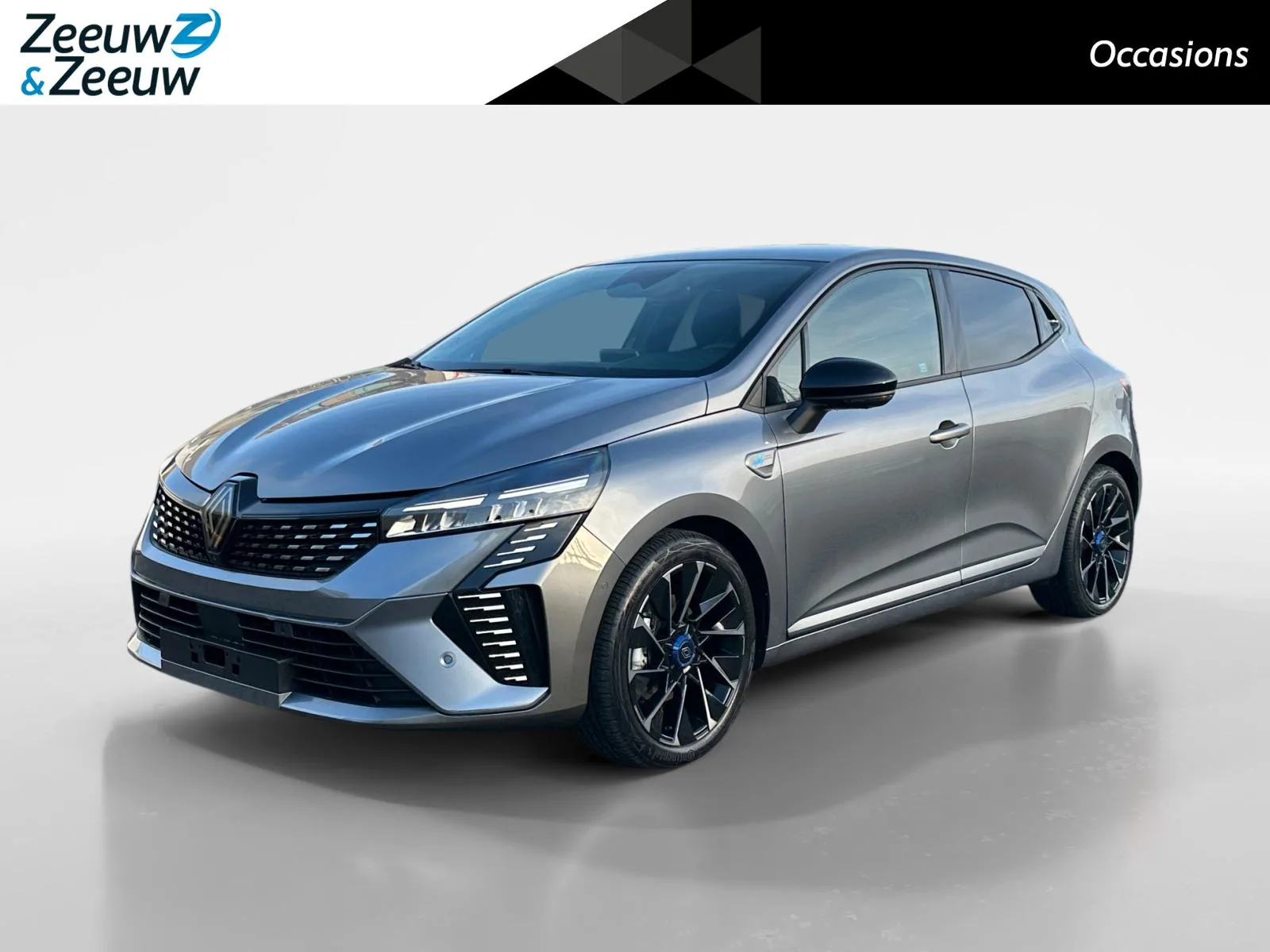 Renault Clio (2025) — foto 1