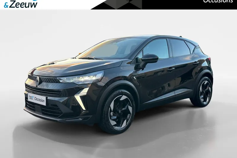 Renault Captur (2024)