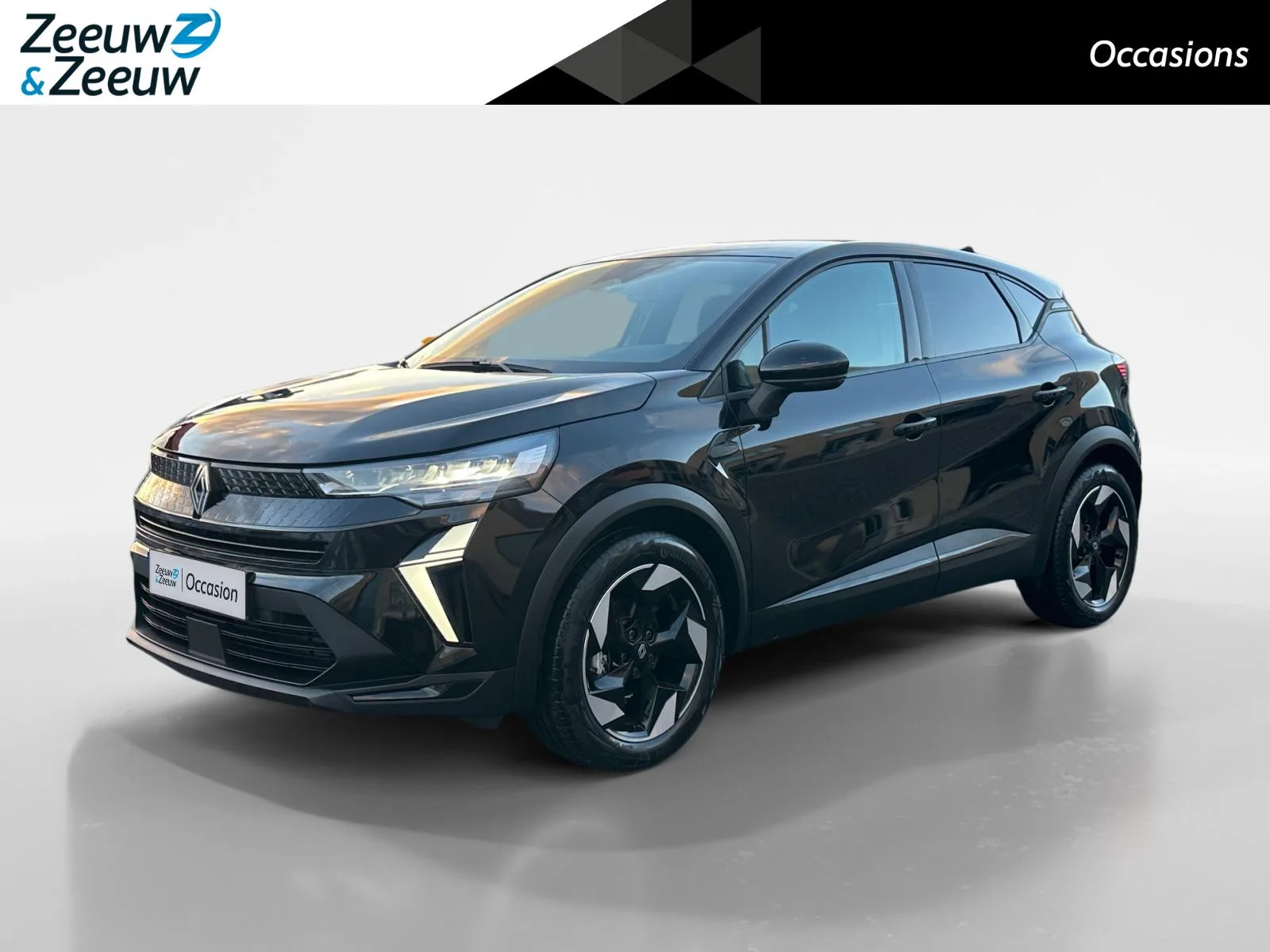 Renault Captur (2024) — foto 1