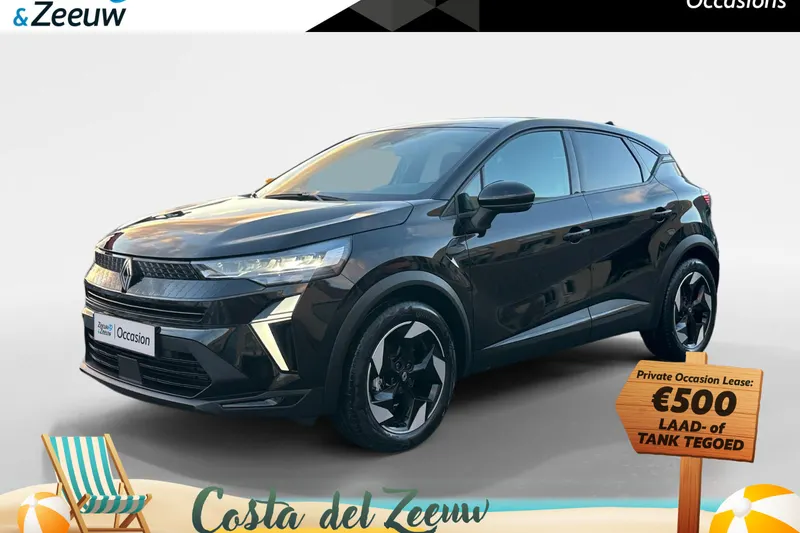 Renault Captur (2024)