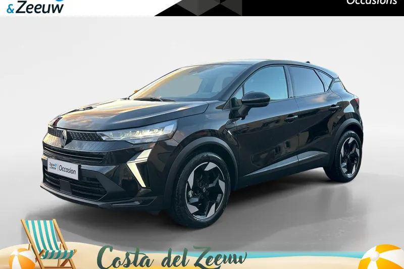 Renault Captur (2024)