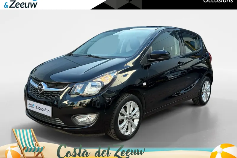 Opel Karl (2019)