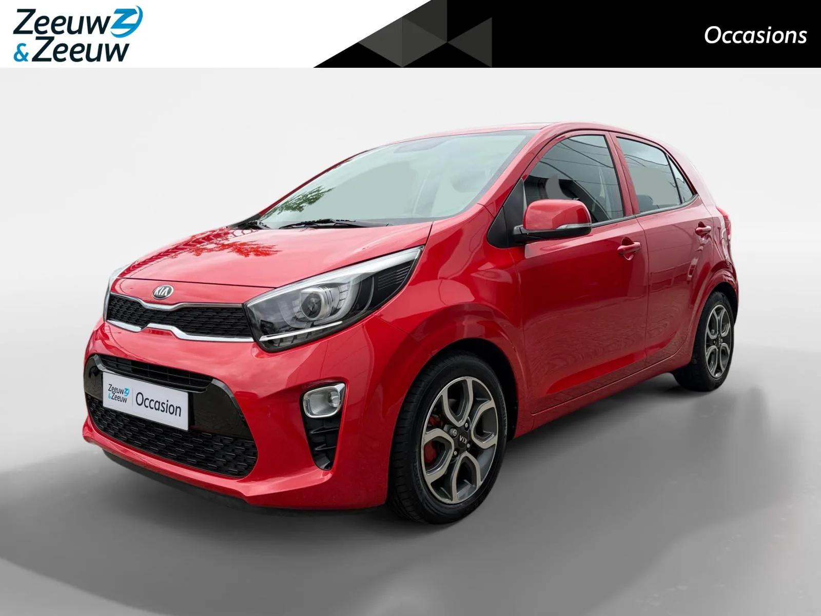 Kia Picanto (2017) — foto 1