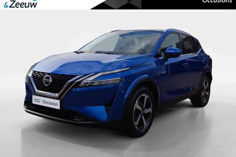 Nissan Qashqai (2021)