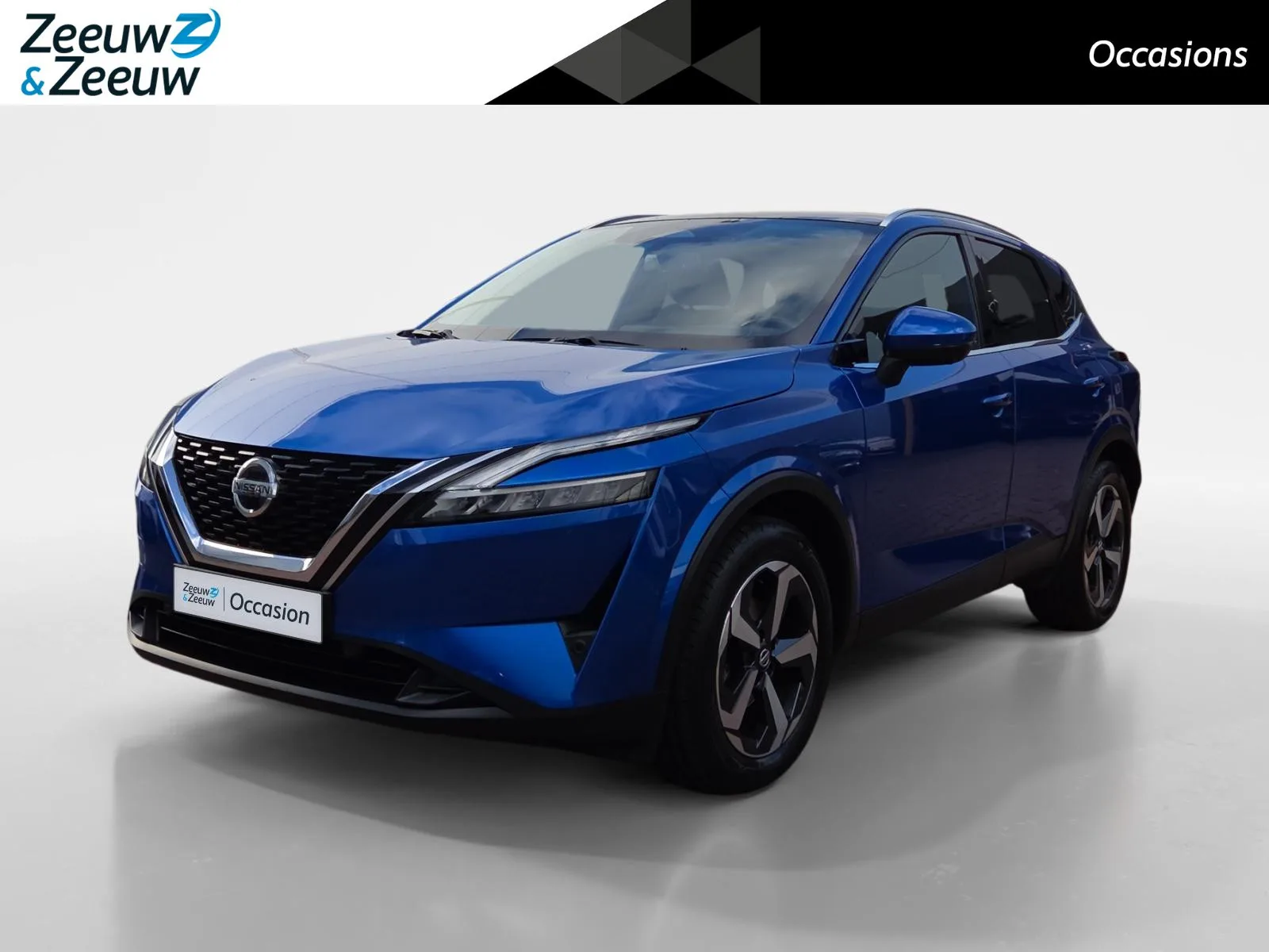 Nissan Qashqai (2021) — foto 1