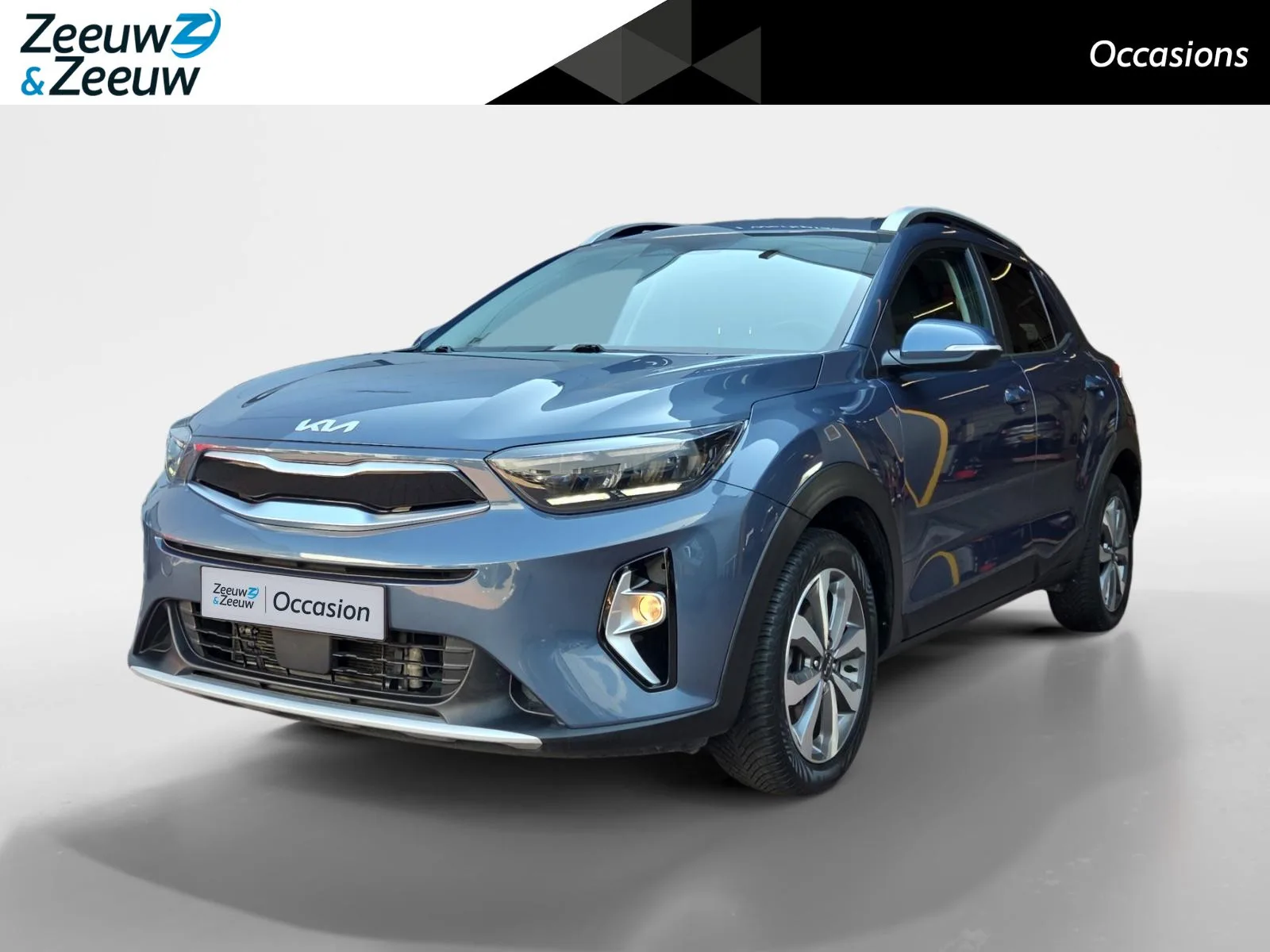 Kia Stonic (2024) — foto 1
