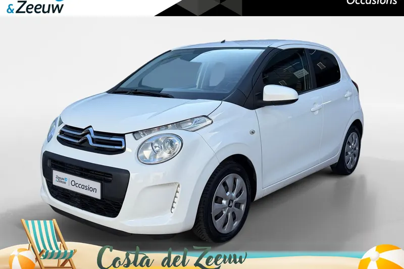 Citroën C1 (2018)