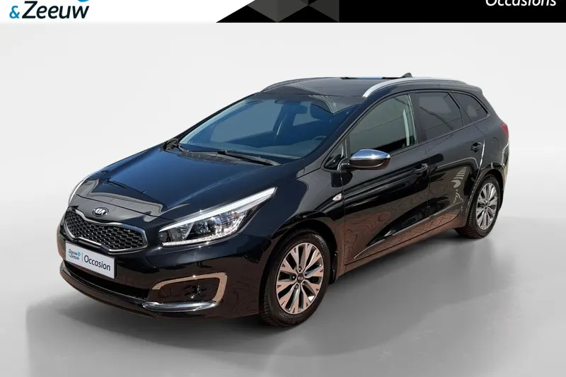 Kia Cee'd (2018)