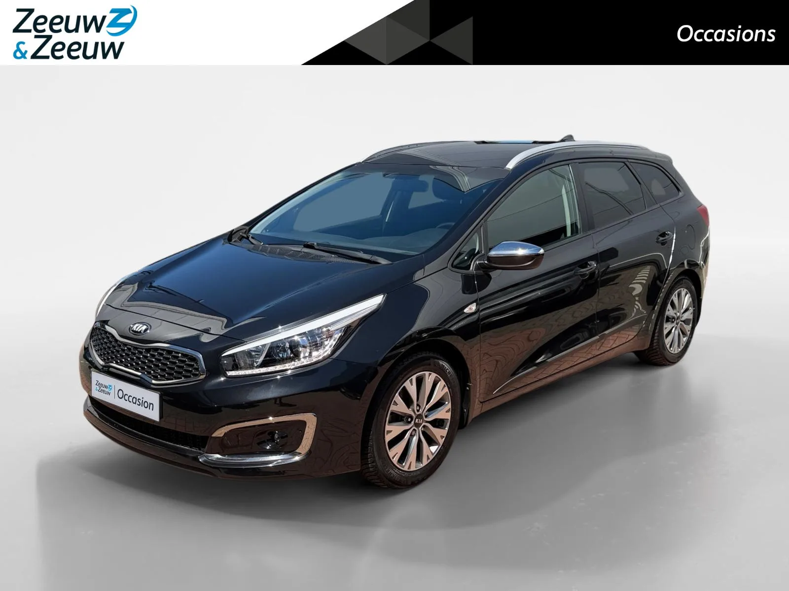 Kia Cee'd (2018) — foto 1