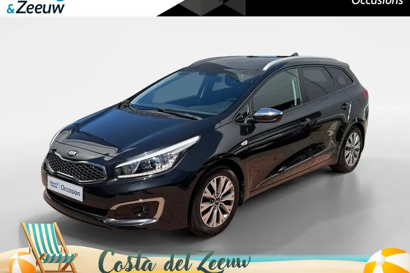 Kia Cee'd (2018)