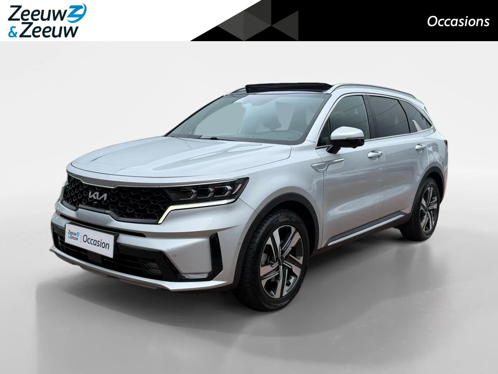 Kia Sorento (2022) — foto 1
