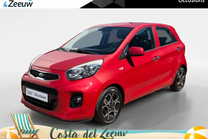 Kia Picanto (2016)