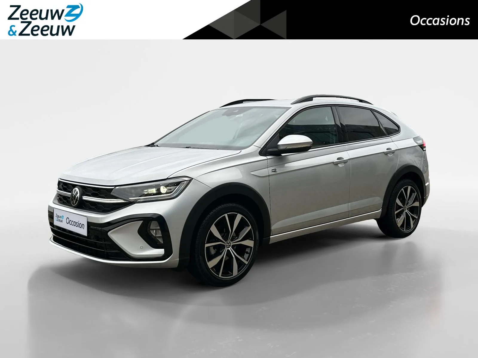Volkswagen Taigo (2025) — foto 1
