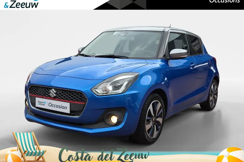 Suzuki Swift (2017)