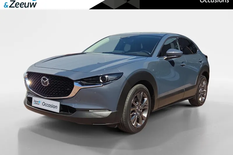 Mazda CX-30 (2022)