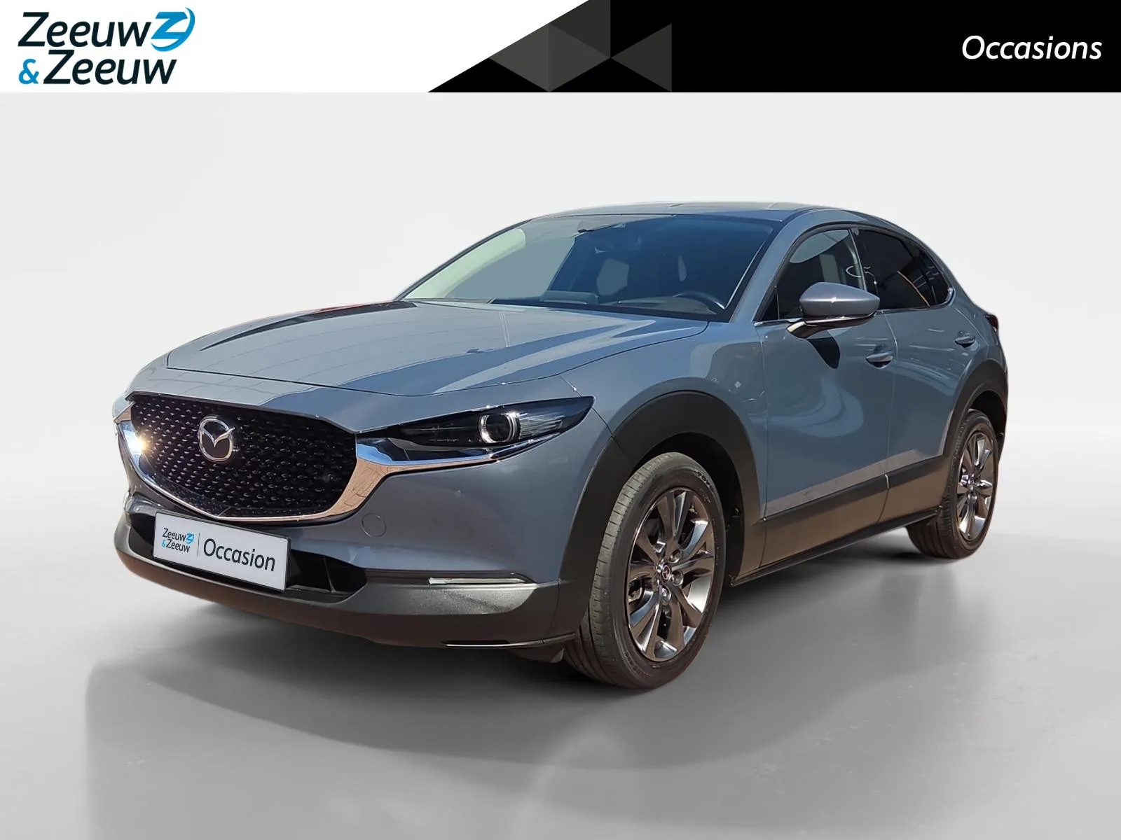 Mazda CX-30 (2022) — foto 1