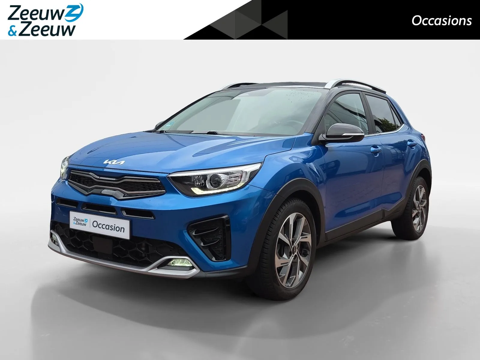 Kia Stonic (2021) — foto 1