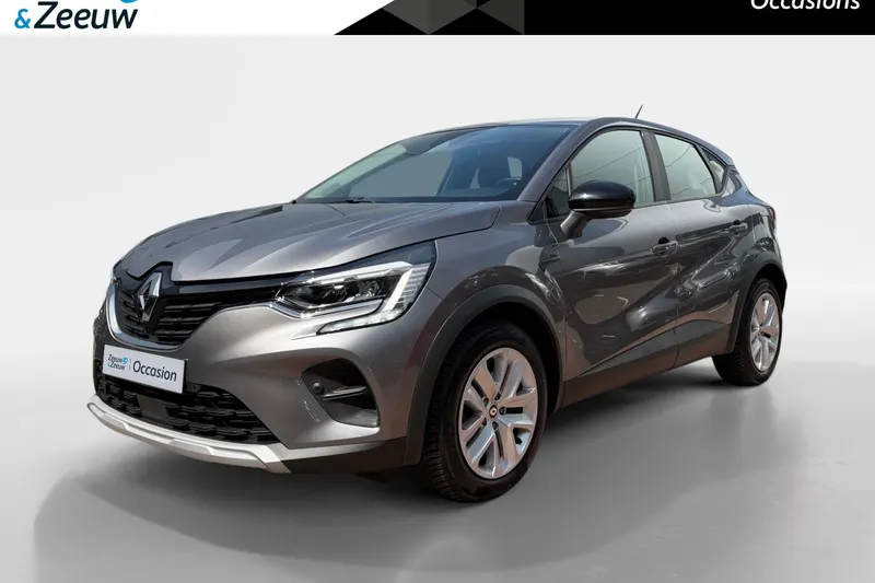 Renault Captur (2022)