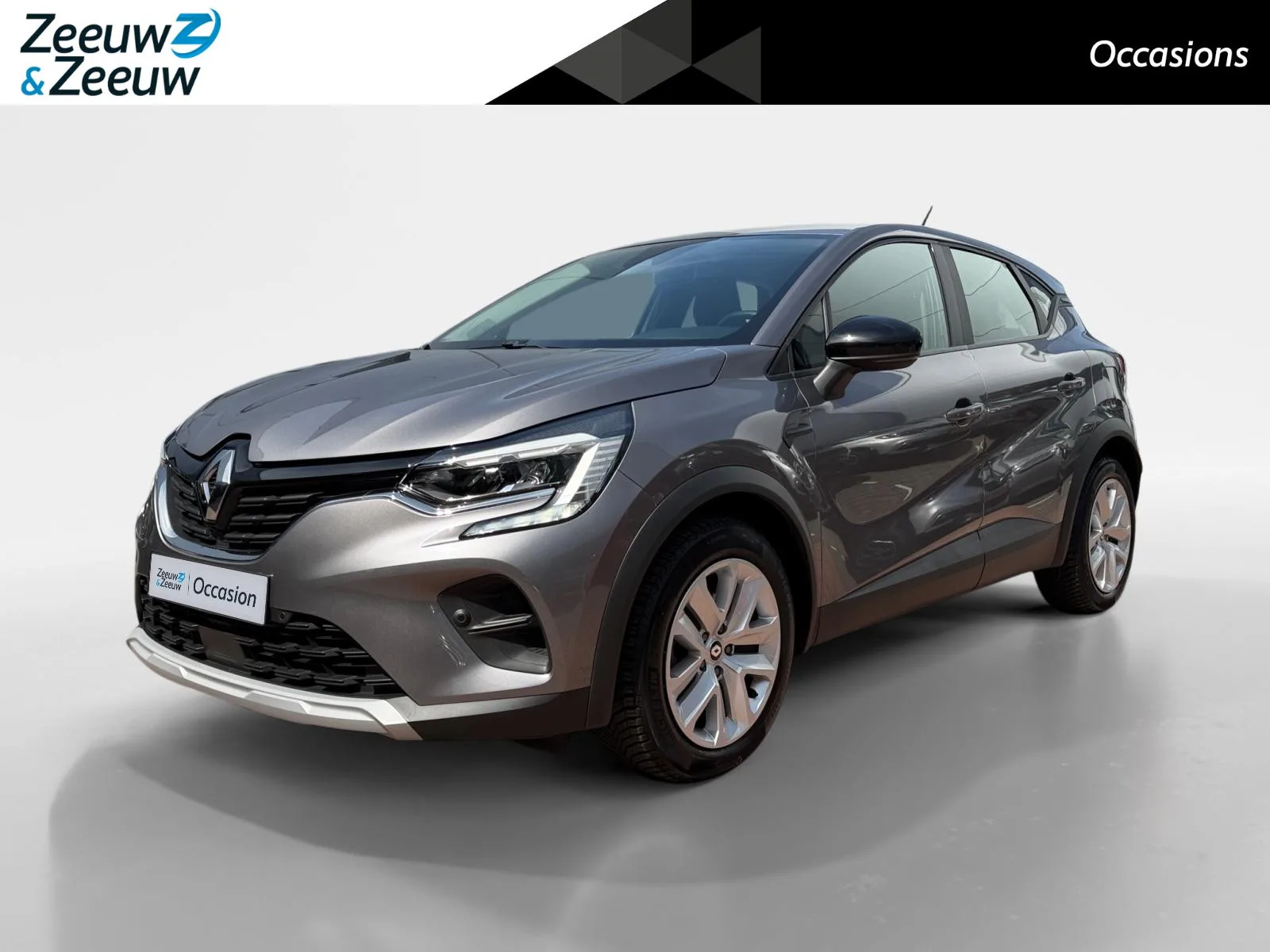 Renault Captur (2022) — foto 1