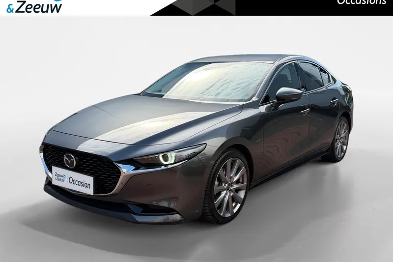 Mazda 3 (2019)