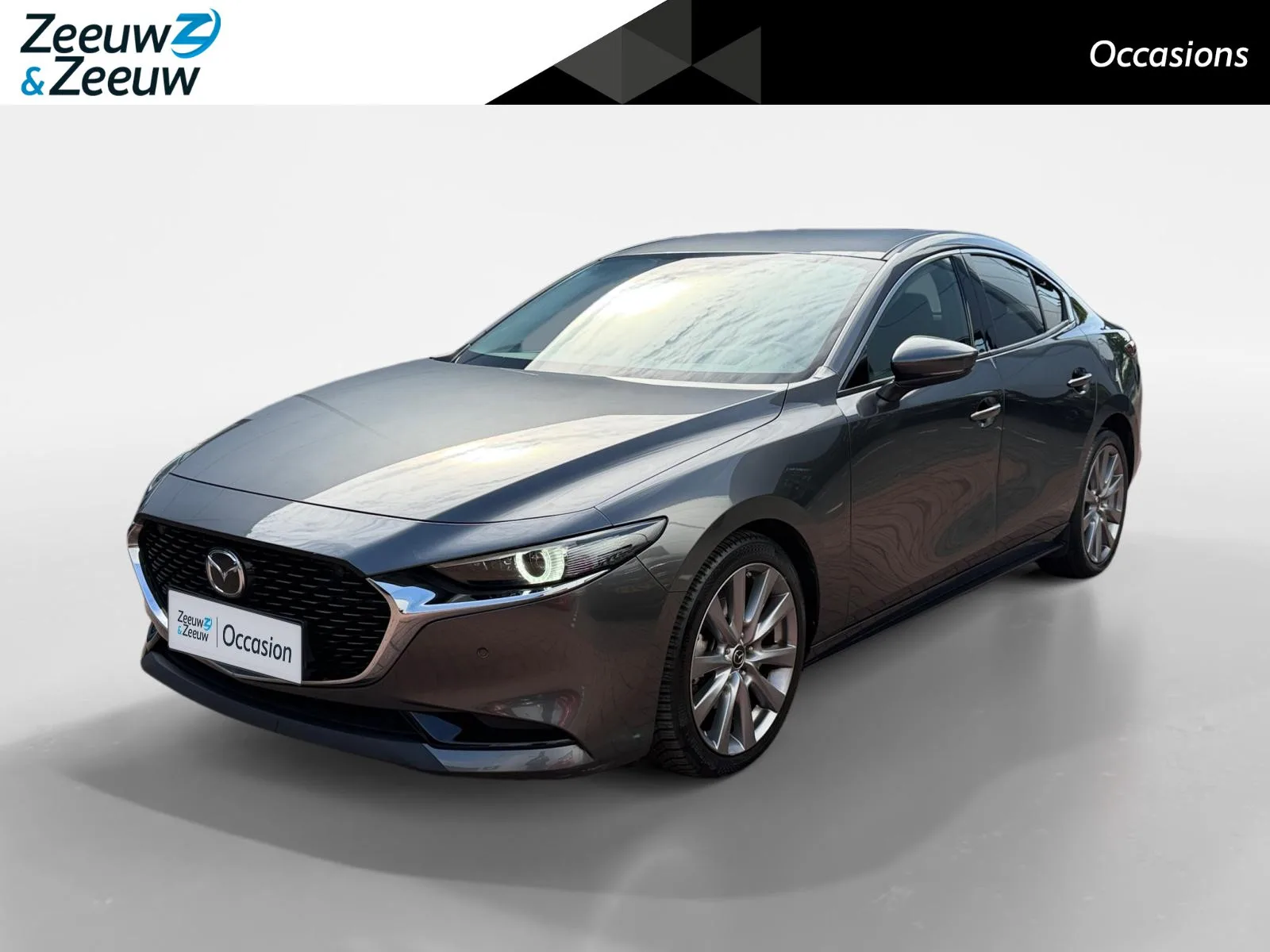 Mazda 3 (2019) — foto 1