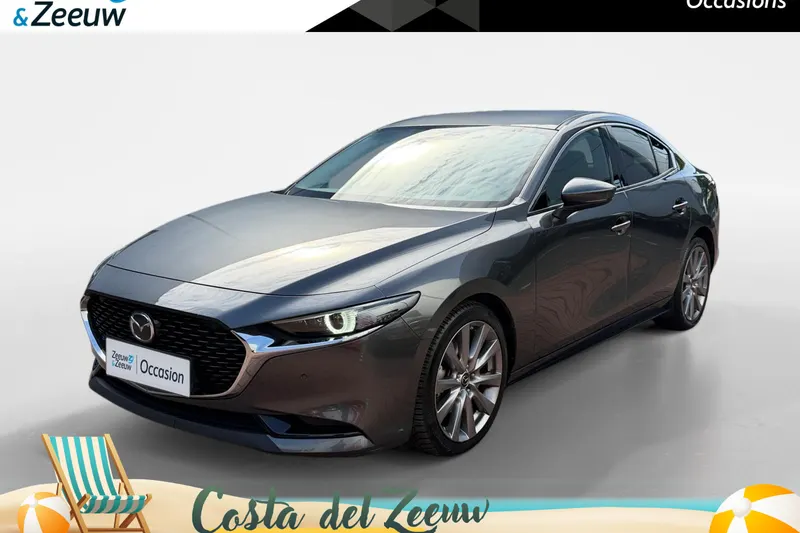 Mazda 3 (2019)