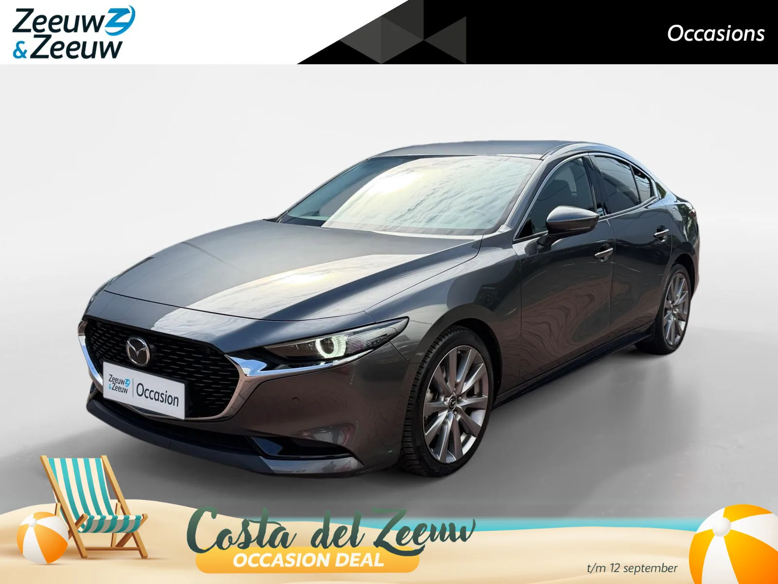 Mazda 3 (2019) — foto 1