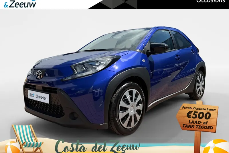 Toyota Aygo (2023)