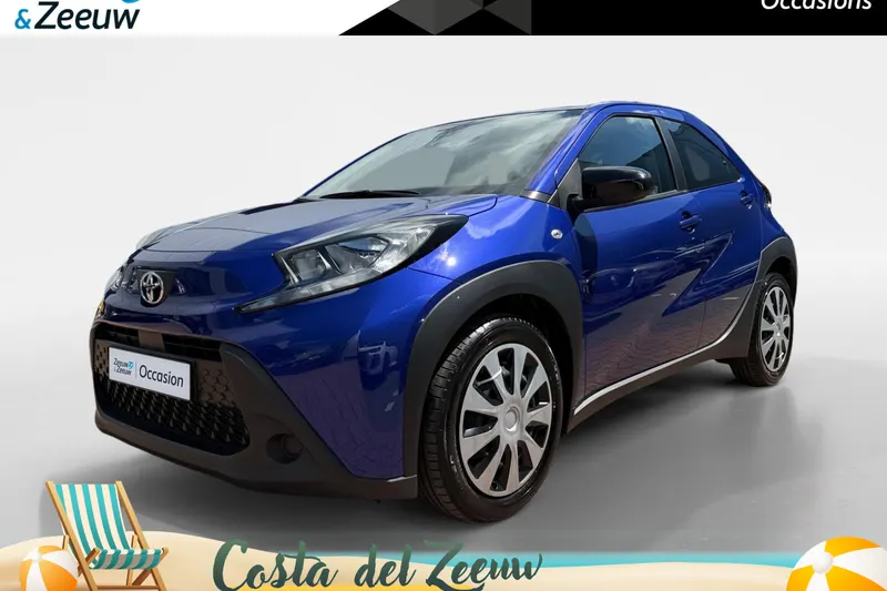 Toyota Aygo (2023)