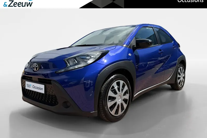 Toyota Aygo (2023)