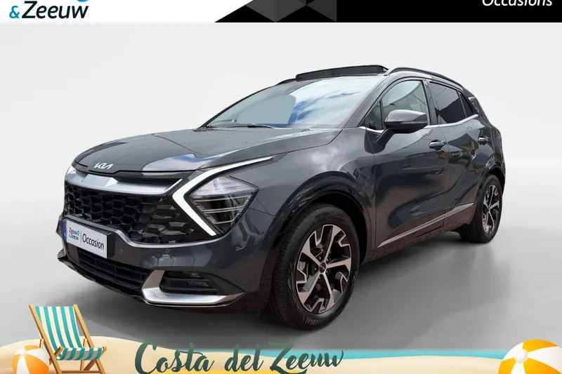 Kia Sportage (2023)