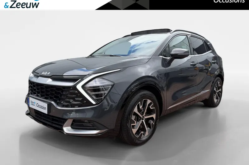 Kia Sportage (2023)
