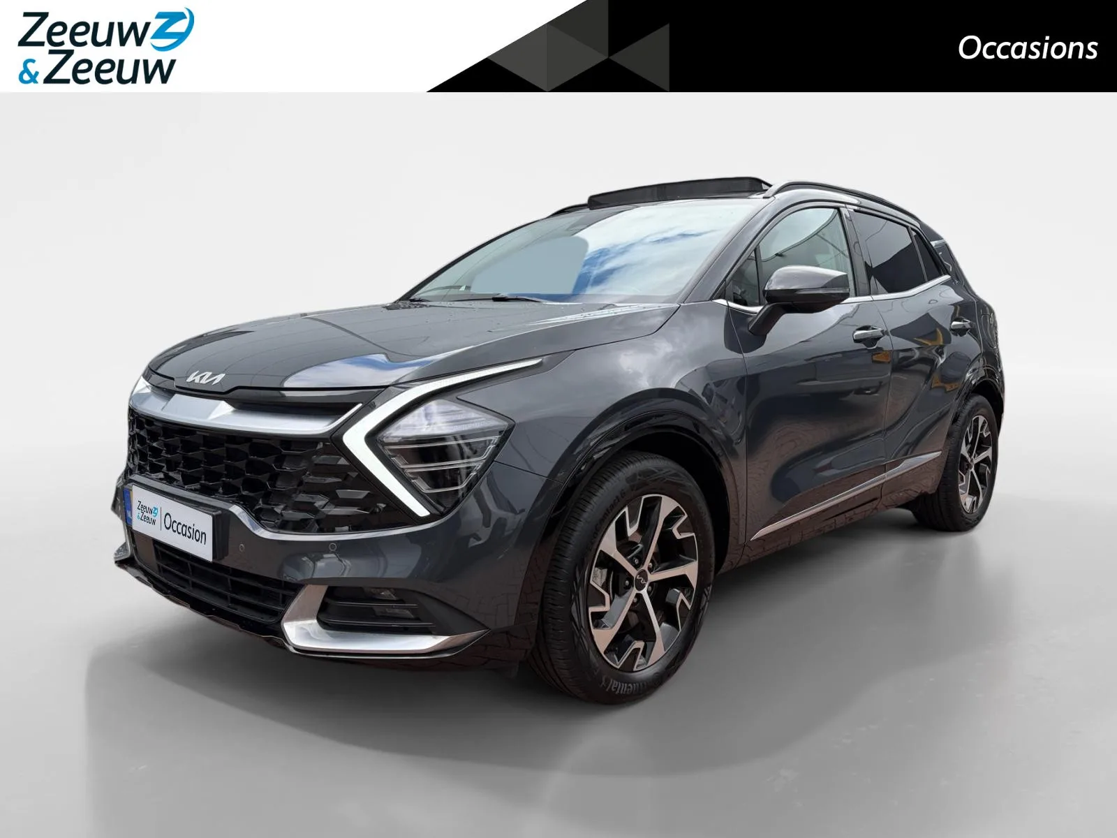 Kia Sportage (2023) — foto 1