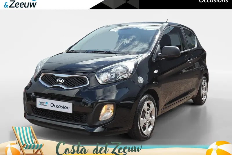 Kia Picanto (2014)