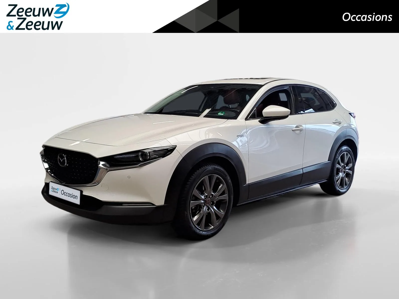Mazda CX-30 2020