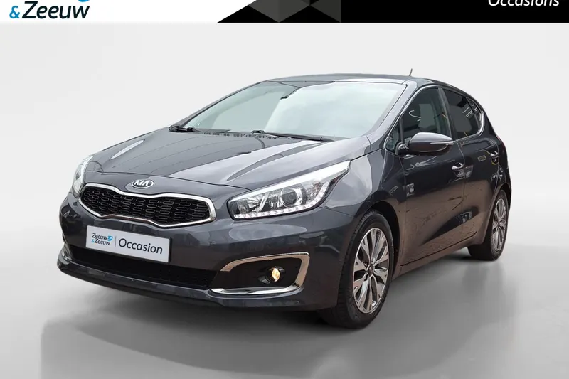 Kia Ceed (2016)