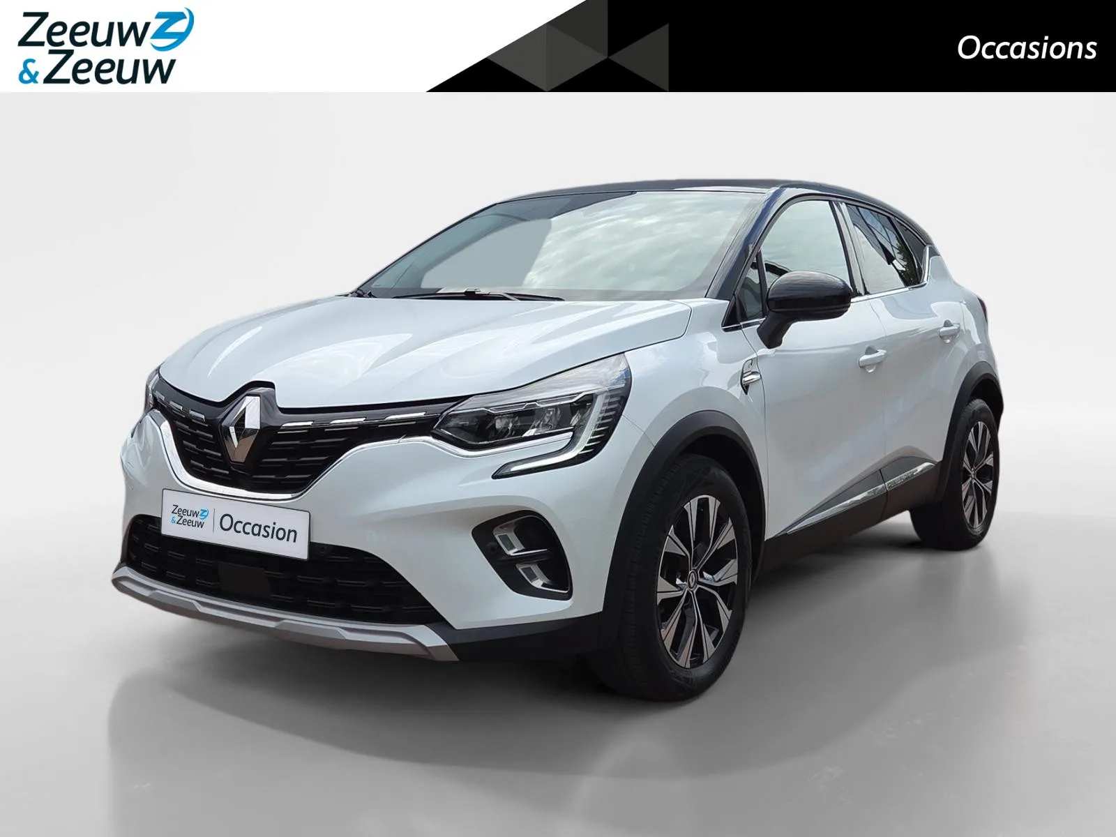 Renault Captur (2024) — foto 1